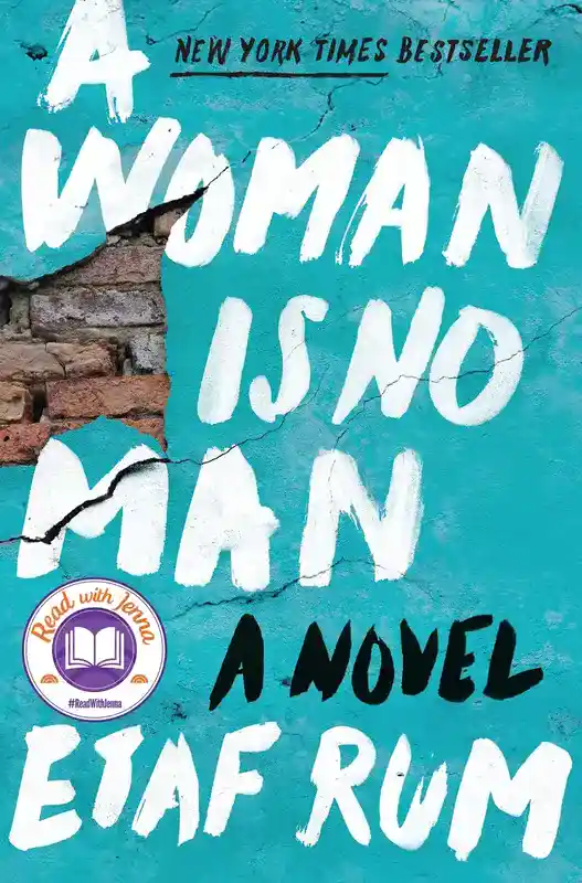 a_woman_is_no_man_book