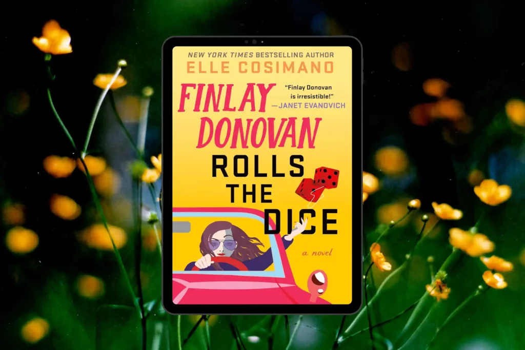finlay donovan rolls the dice discussion guide