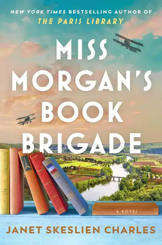 miss_morgan's_book_brigade_book