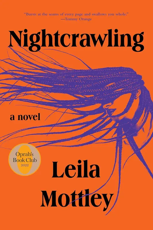 nightcrawling_book