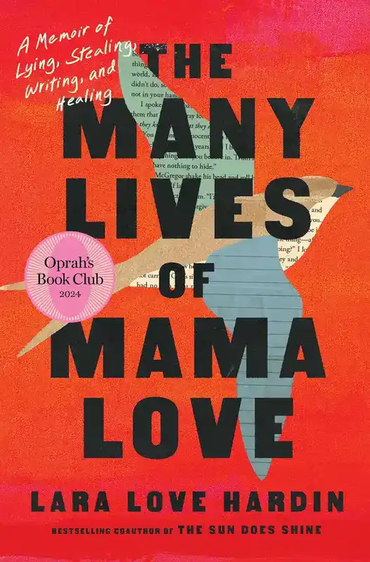 the_many_lives_of_mama_love_book