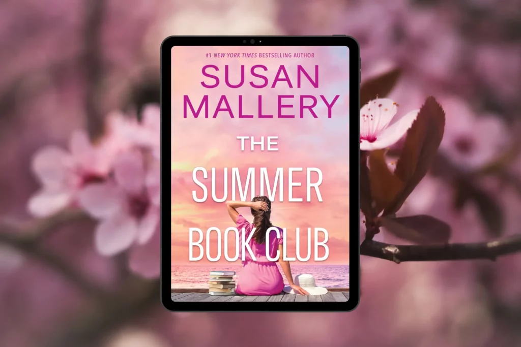 the summer book club discussion guide