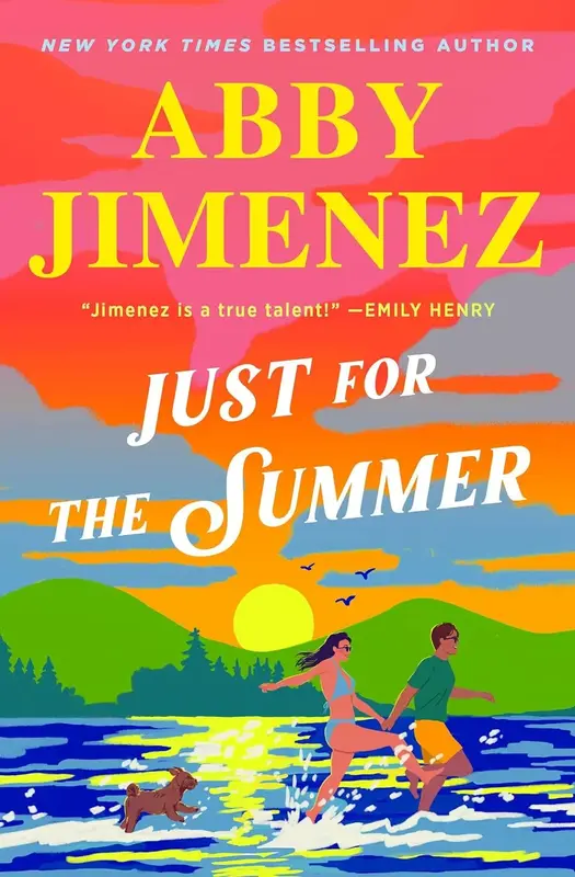 just_for_the_summer_book