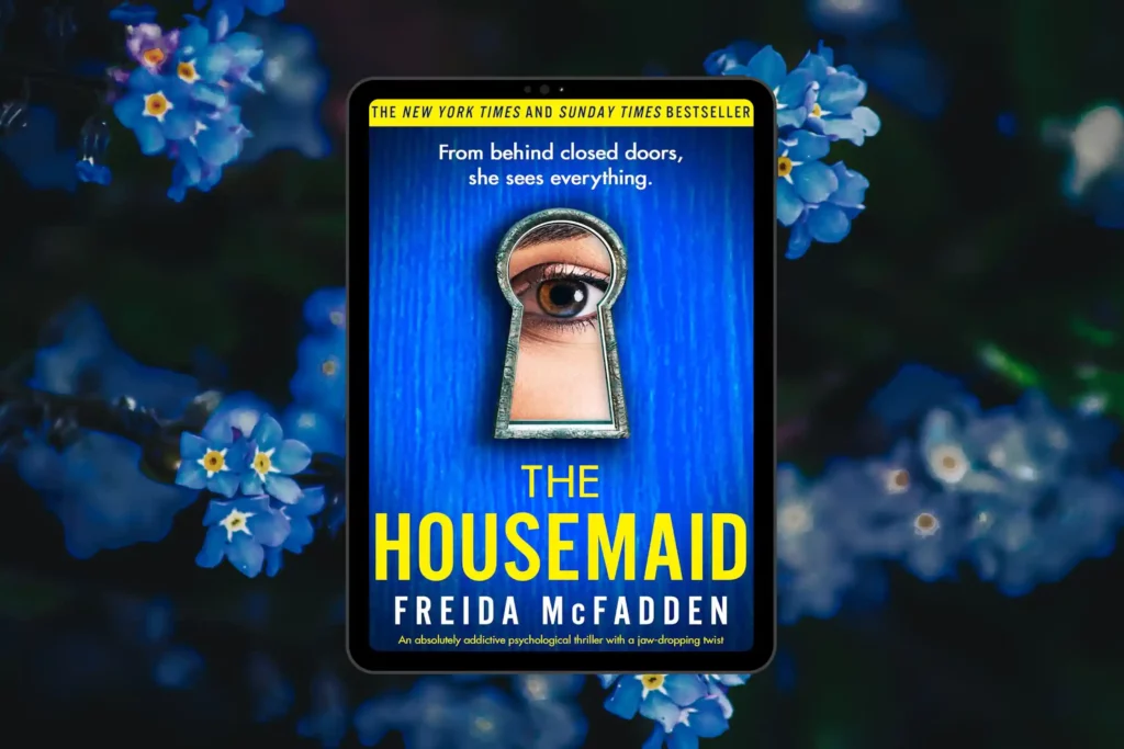 the housemaid discussion guide