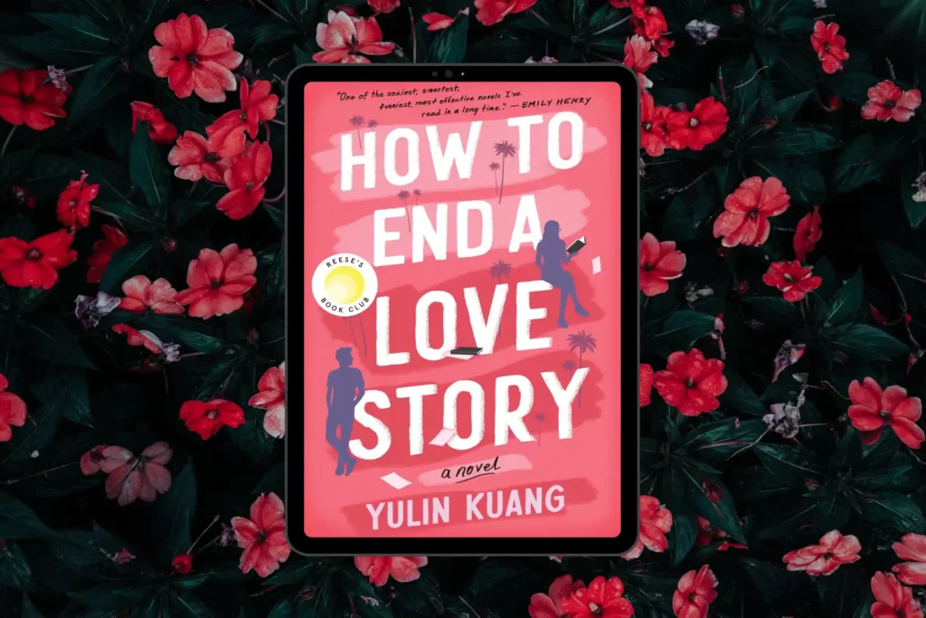 how to end a love story book discussion guide