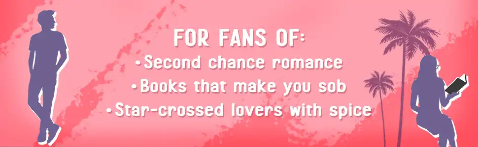 how to end a love story book promo